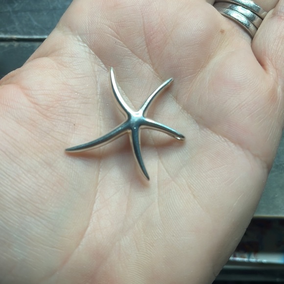 Sterling Silver Starfish - Picture 10 of 11